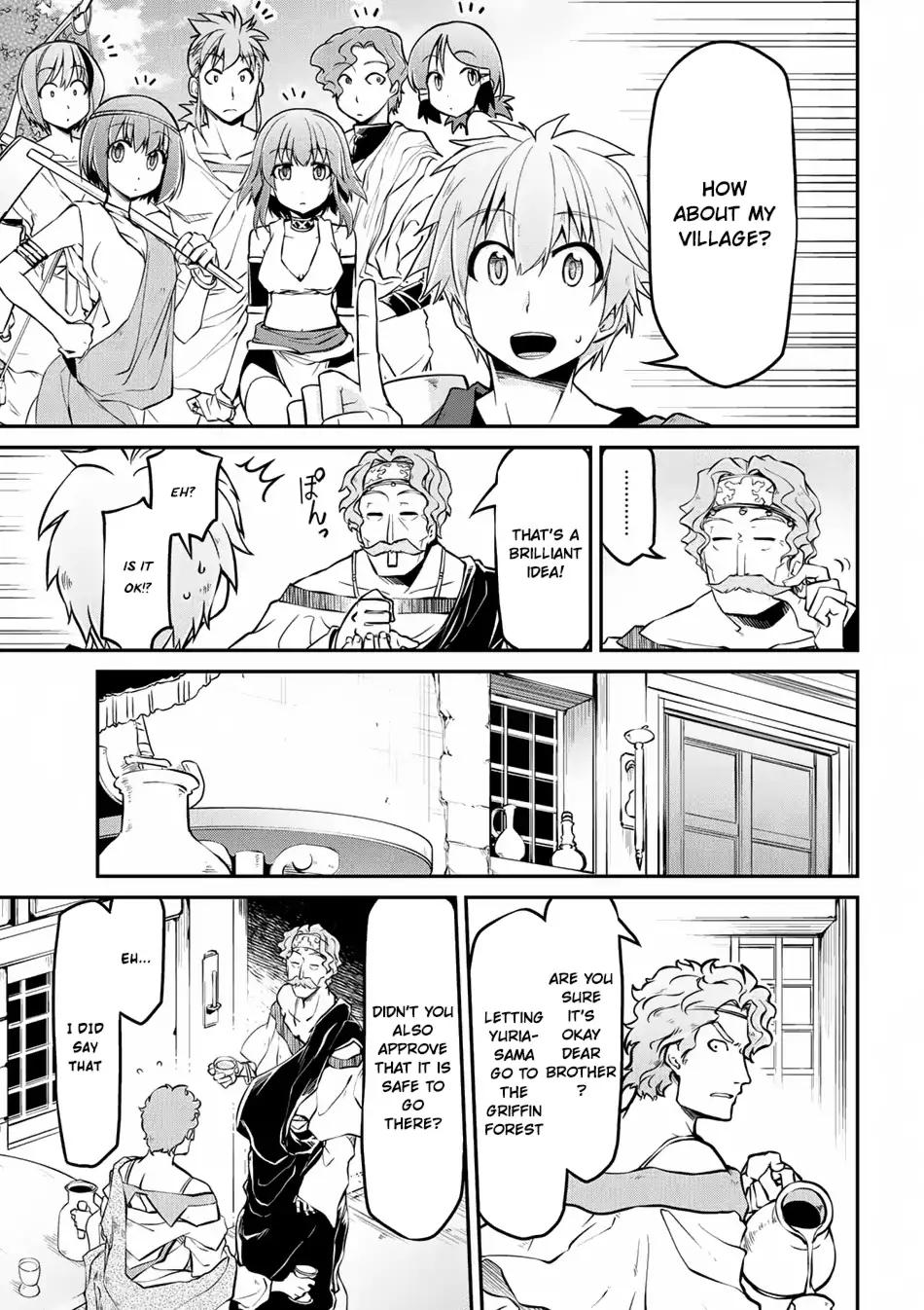 Isekai Kenkokuki Chapter 11 8